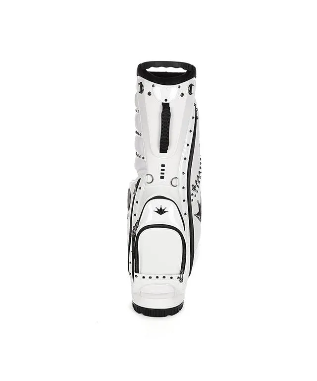 VARIATION Collection Stand Bag WHITE