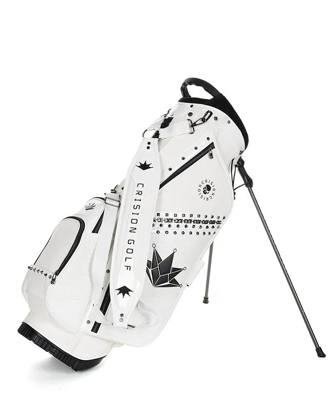 VARIATION Collection Stand Bag WHITE