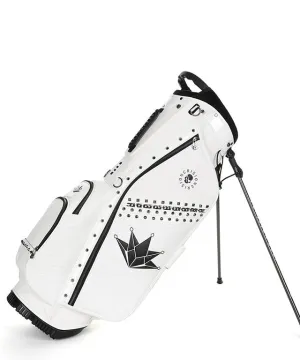 VARIATION Collection Stand Bag WHITE