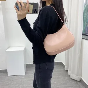 VELORA - Cleo Small Shoulder Bag Pink