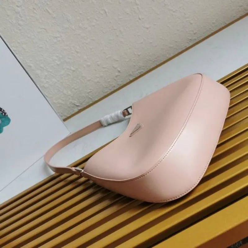 VELORA - Cleo Small Shoulder Bag Pink