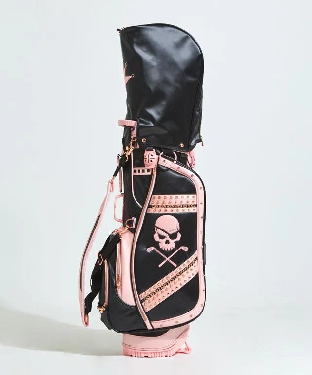 Verabone Stand Bag BLK/PINK