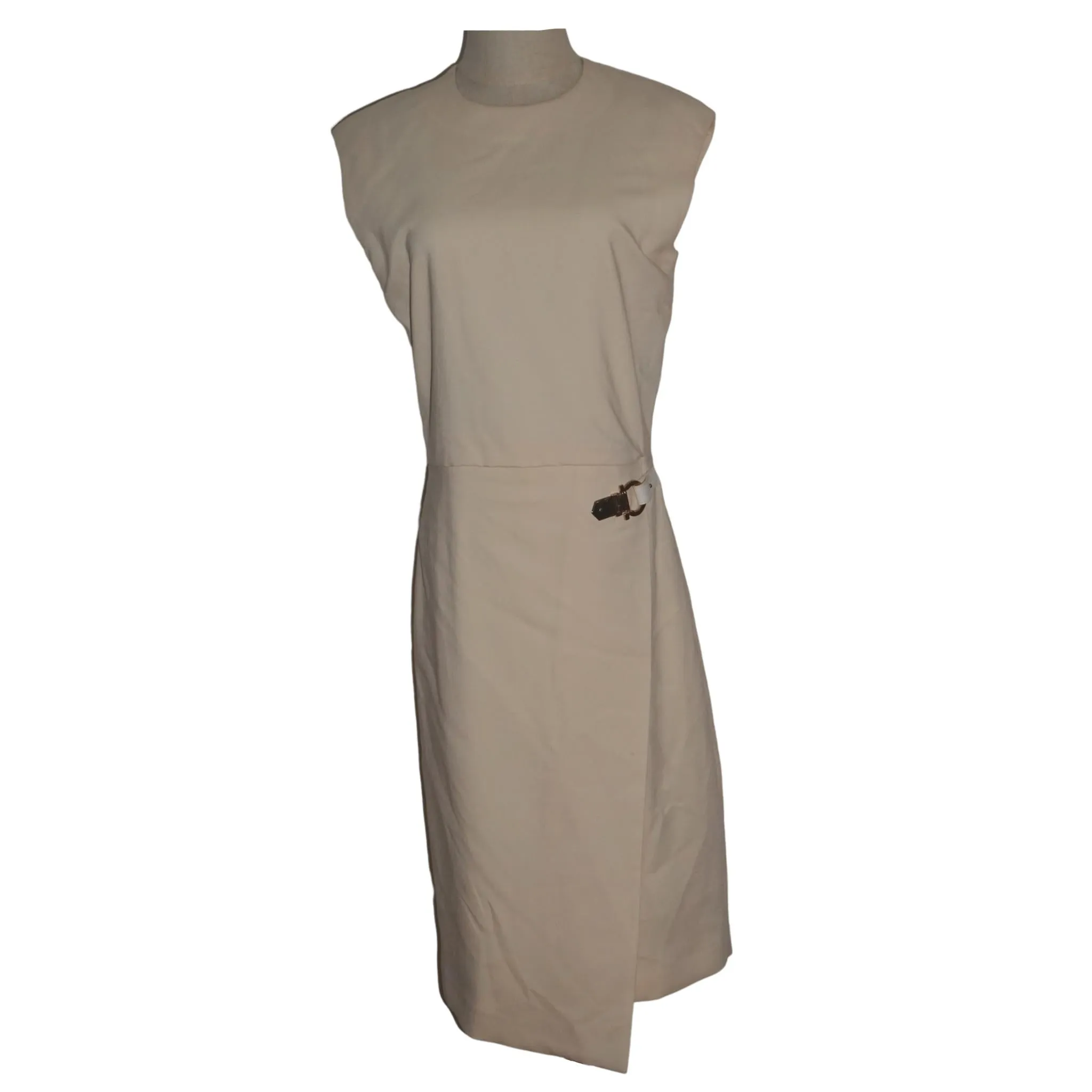 Vestido Salvatore Ferragamo