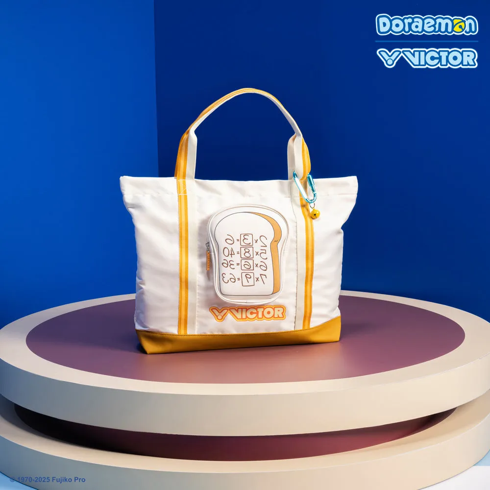 Victor x Doraemon Tote Bag - BG5935DRM V