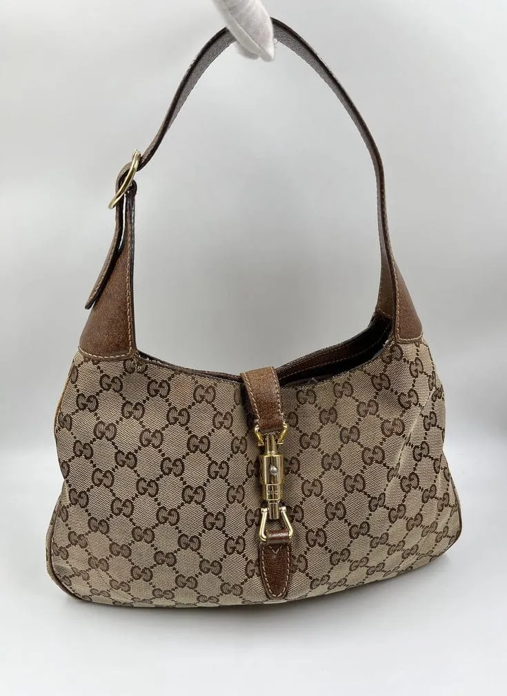 Vintage Gucci Jackie Bag