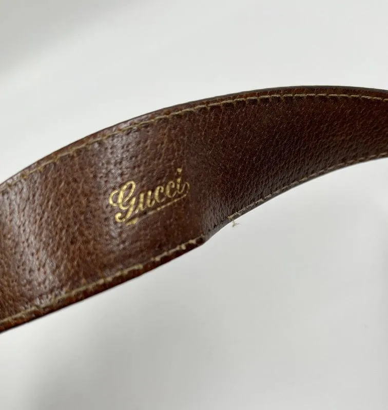 Vintage Gucci Jackie Bag