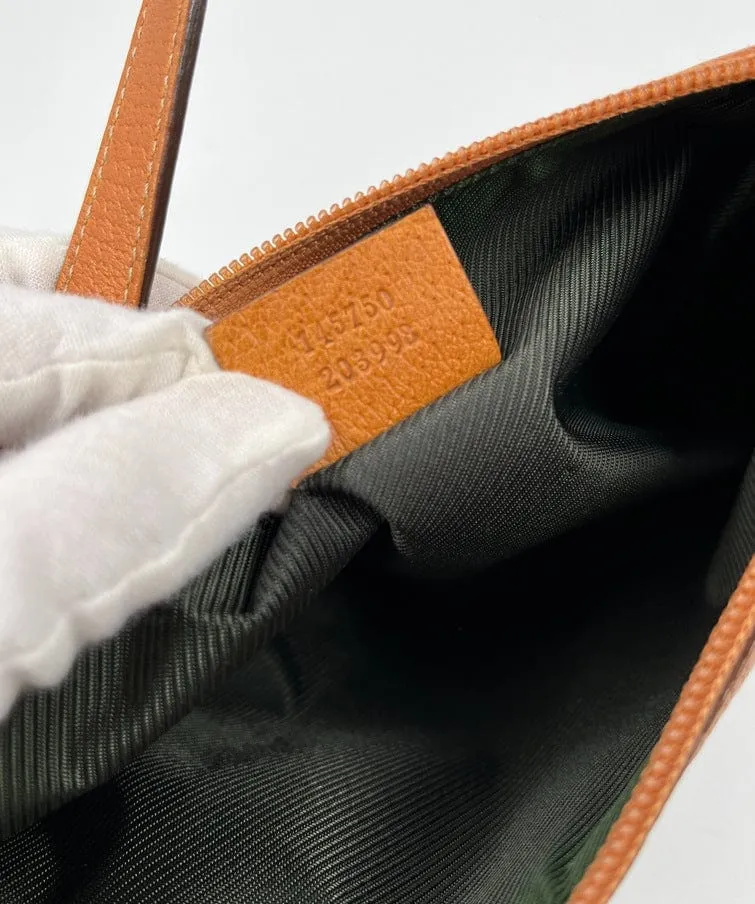 Vintage Gucci Shoulder Bag