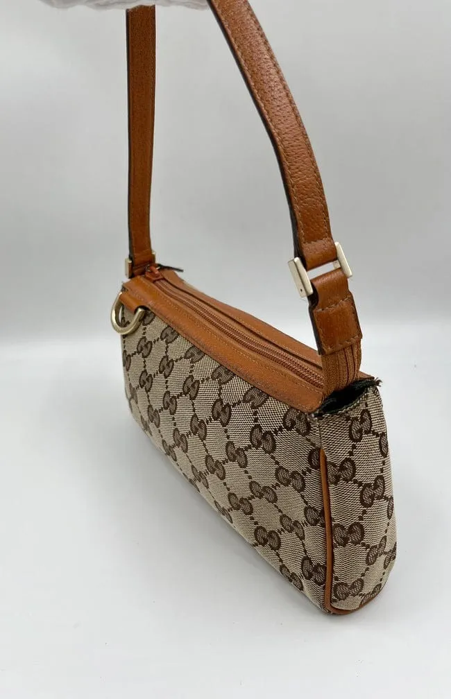 Vintage Gucci Shoulder Bag