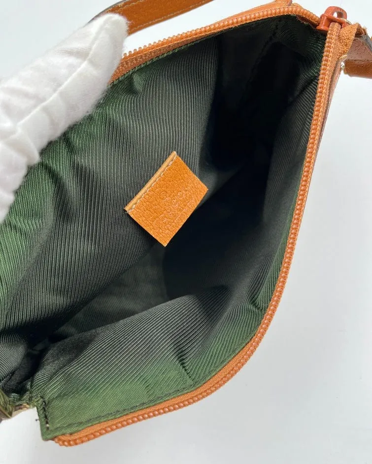 Vintage Gucci Shoulder Bag
