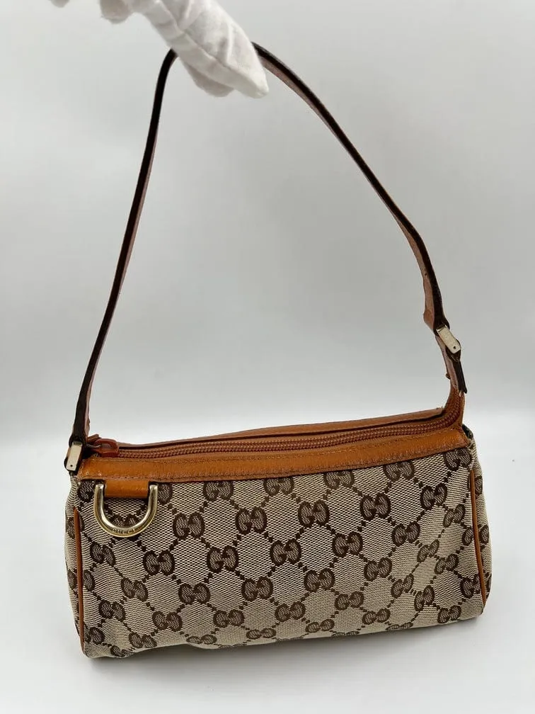Vintage Gucci Shoulder Bag