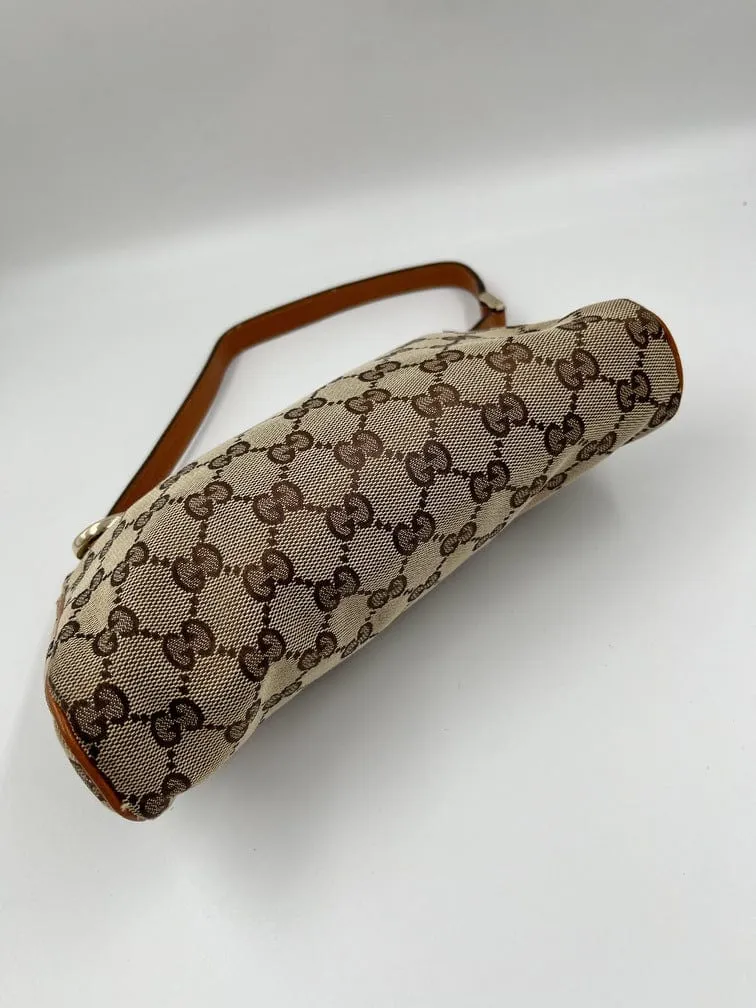 Vintage Gucci Shoulder Bag