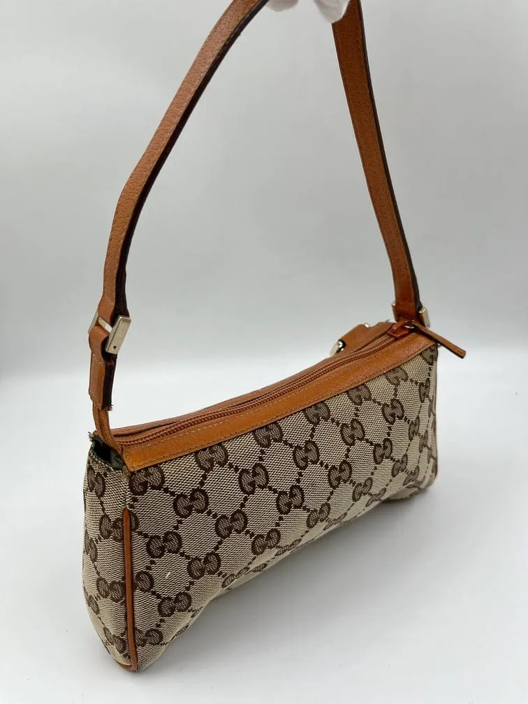 Vintage Gucci Shoulder Bag
