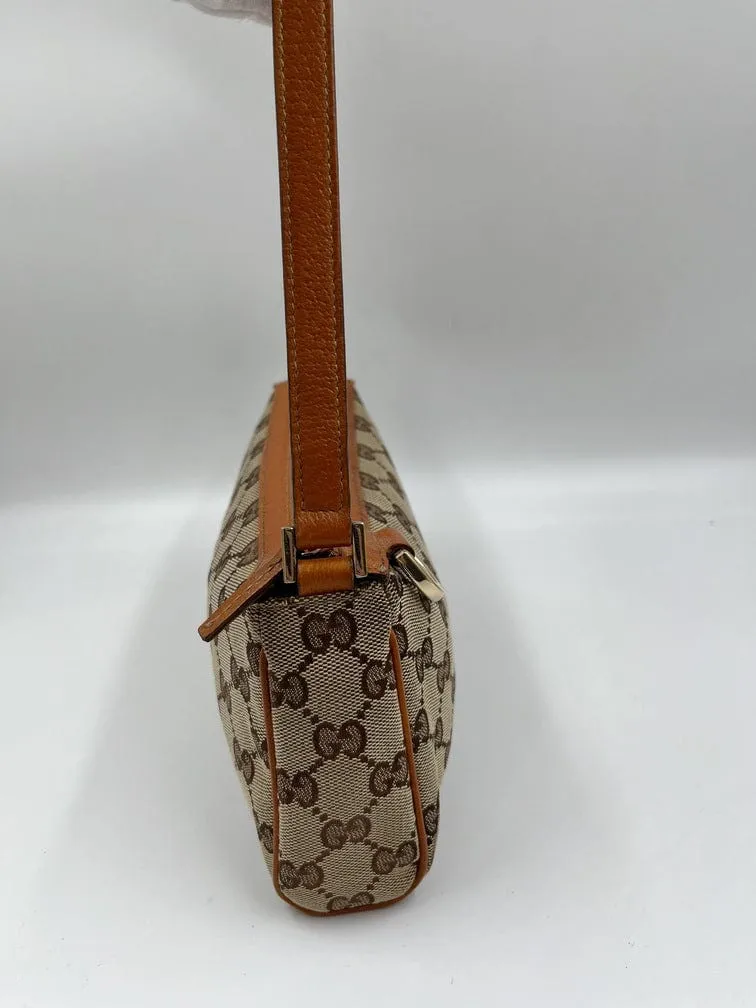 Vintage Gucci Shoulder Bag