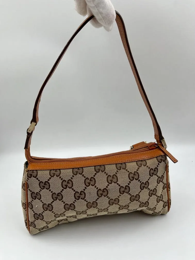 Vintage Gucci Shoulder Bag