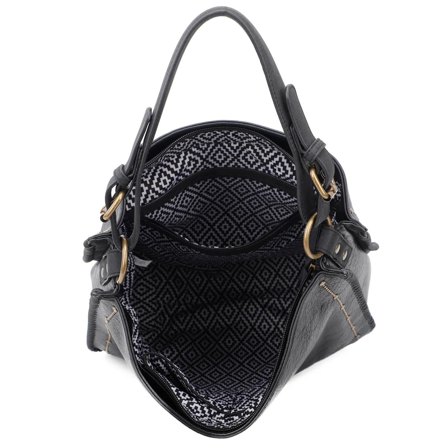 Virginia Tote - Black