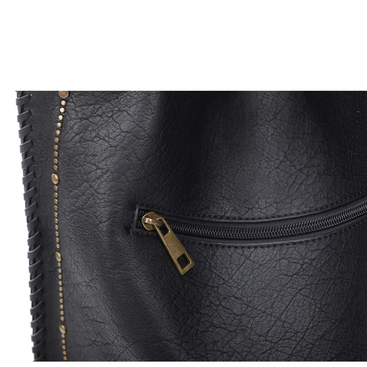 Virginia Tote - Black