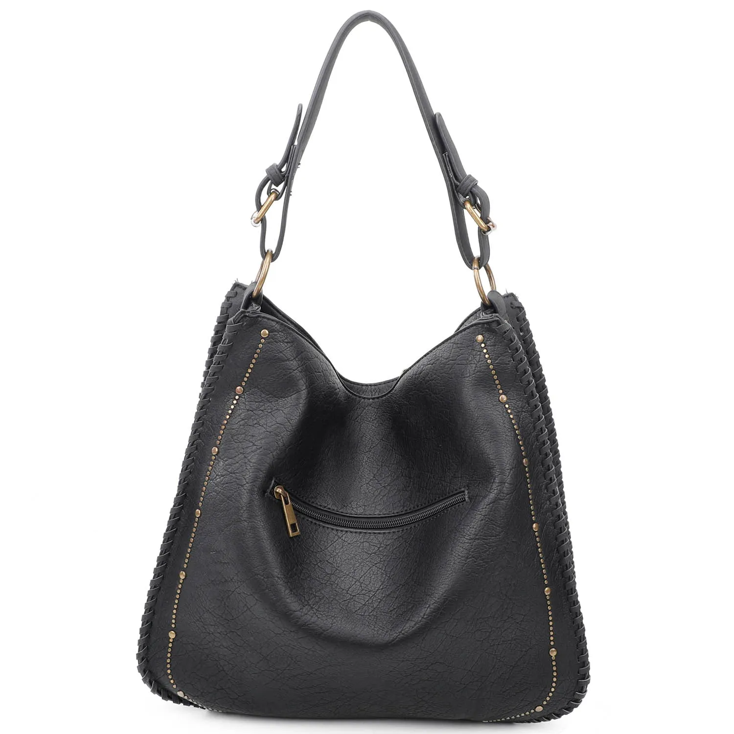Virginia Tote - Black