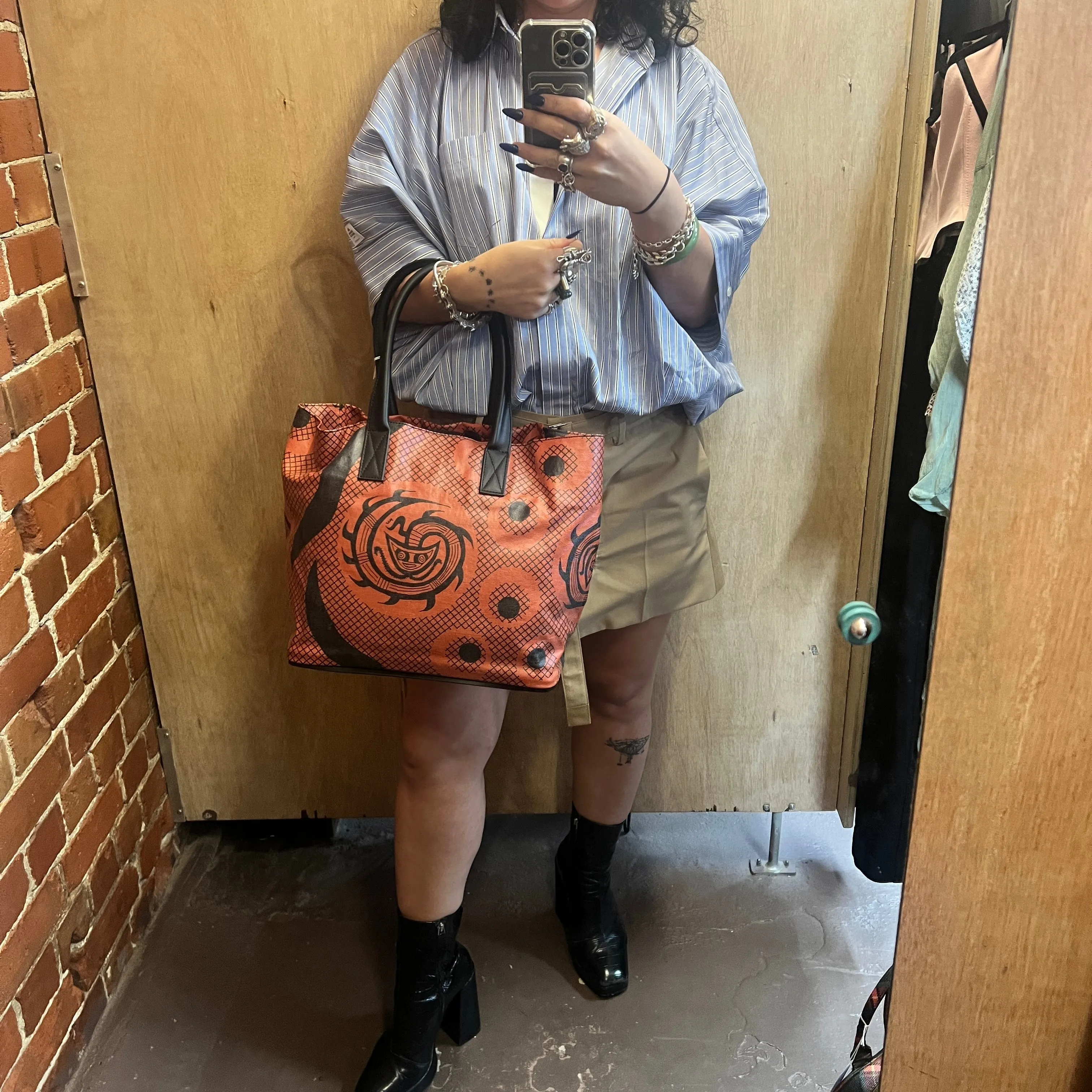 VIVIENNE WESTWOOD 'Serpintine' handbag