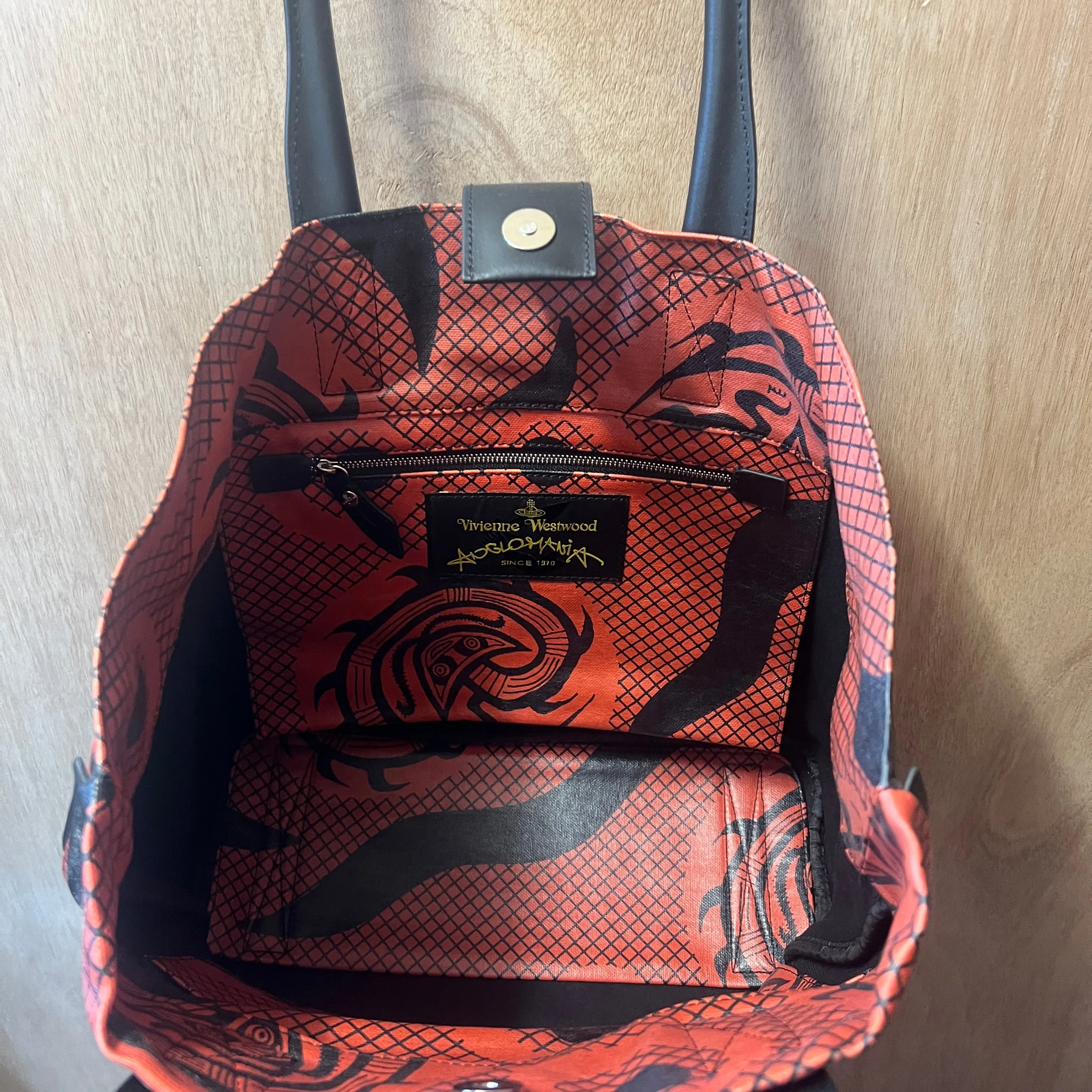 VIVIENNE WESTWOOD 'Serpintine' handbag