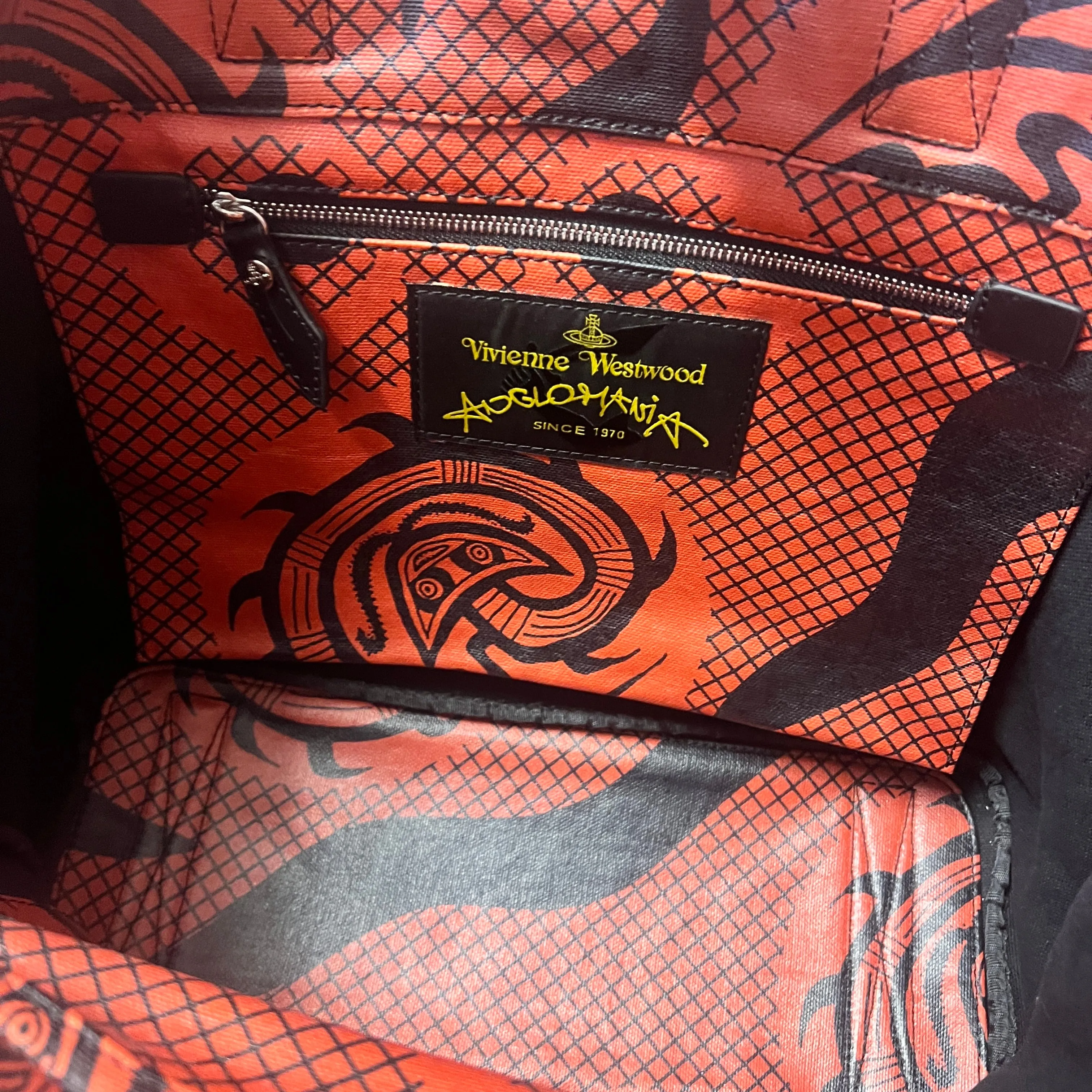 VIVIENNE WESTWOOD 'Serpintine' handbag