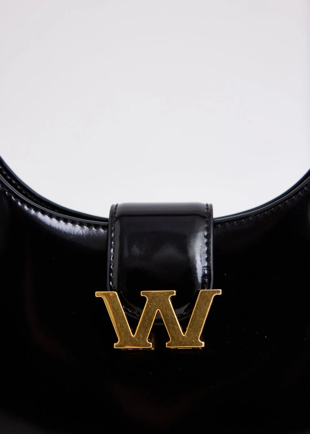W Legacy Small Hobo Bag