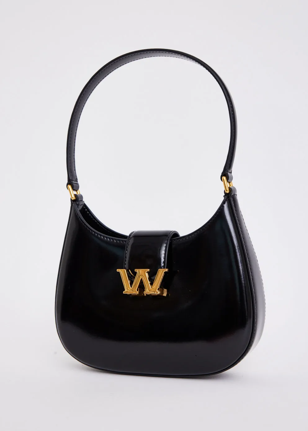 W Legacy Small Hobo Bag