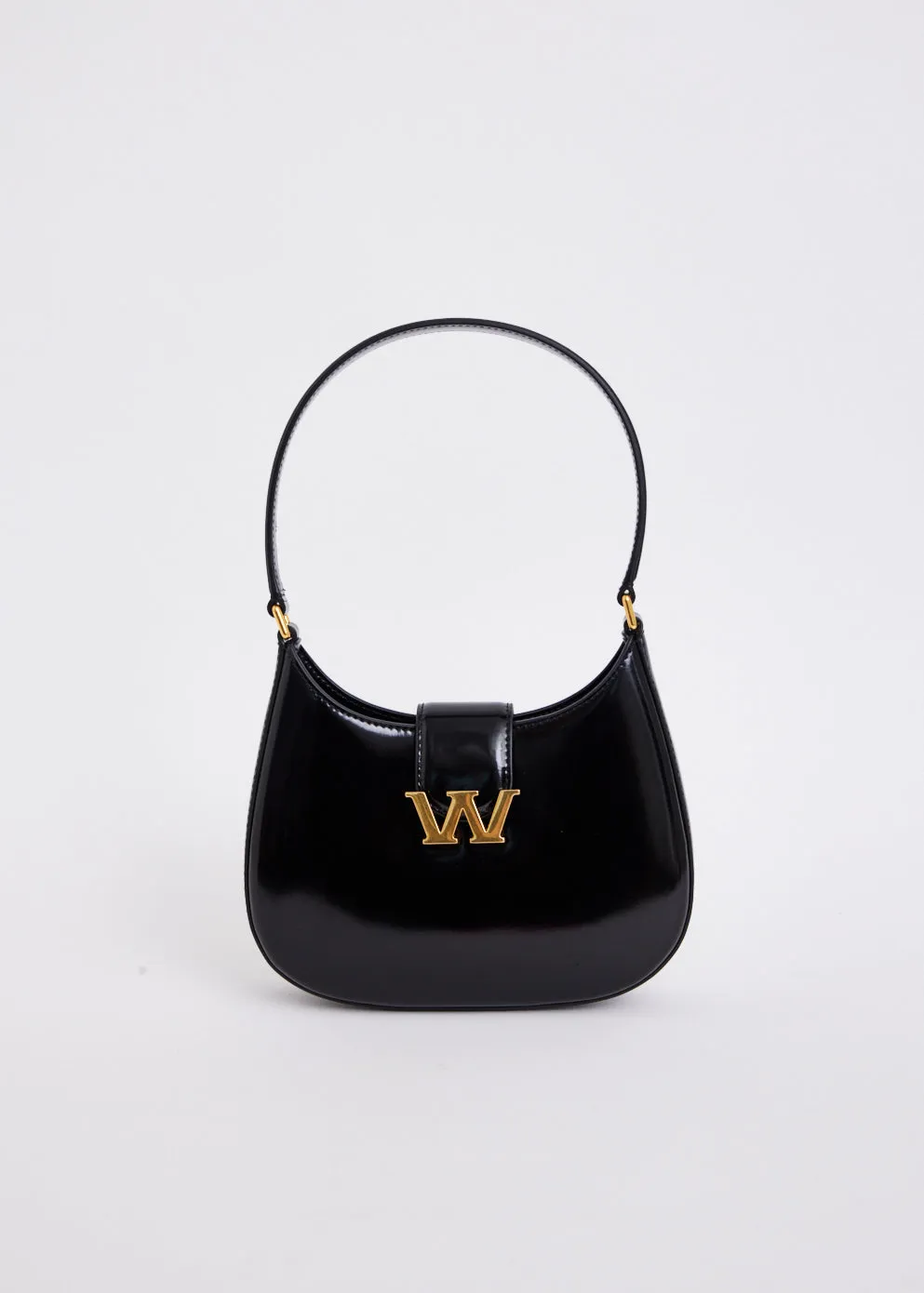 W Legacy Small Hobo Bag