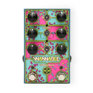 Wannabee Beelateral Buzz • BEE STOCK