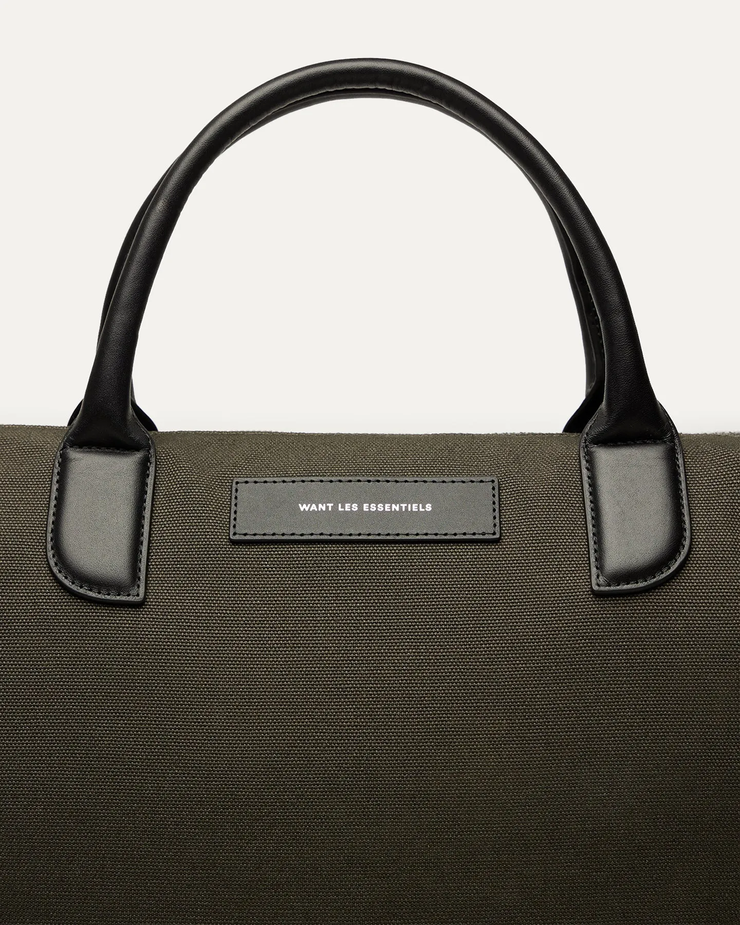 Want les Essentiels O'hare Organic Cotton Canvas Tote