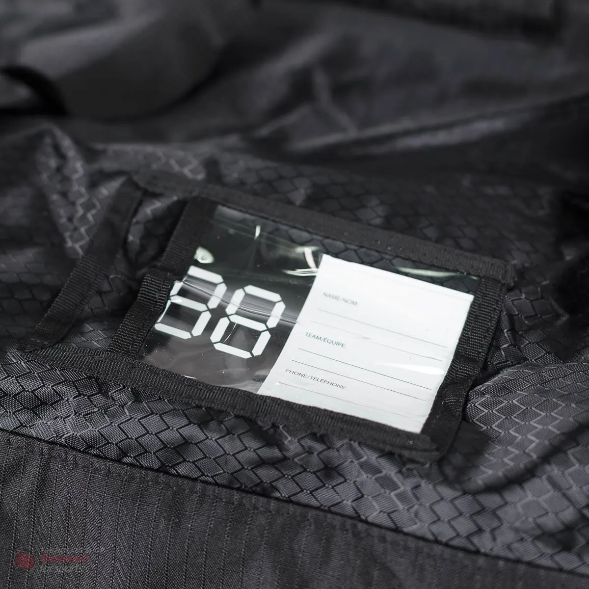 Warrior Q20 Senior Wheel Hockey Bag
