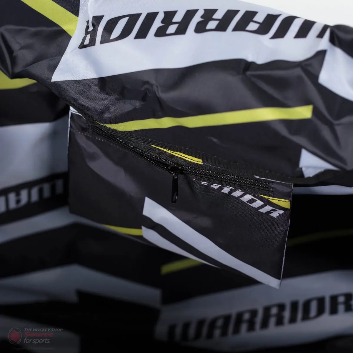 Warrior Q20 Senior Wheel Hockey Bag