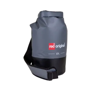 Waterproof Roll Top Dry Bag - Charcoal Grey