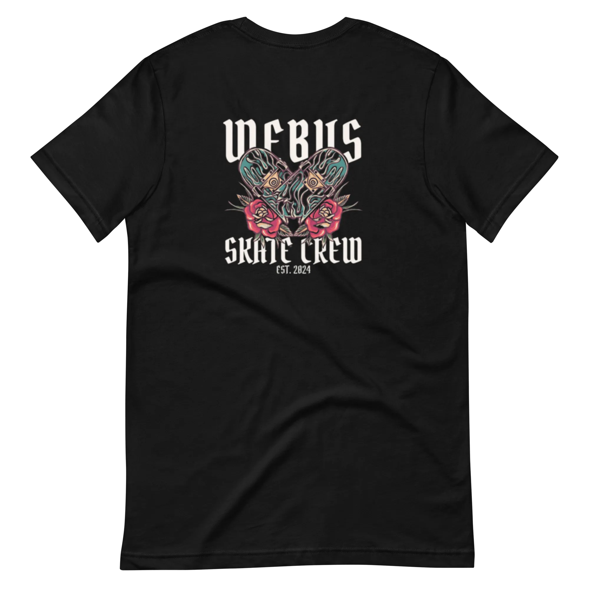 WEBUS Skate Crew tee