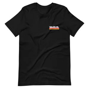 WEBUS Skate Crew tee
