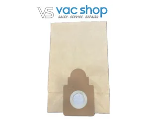 Wertheim ET1400, ET1600, ET1700, ET2000 Vacuum Cleaner Bags