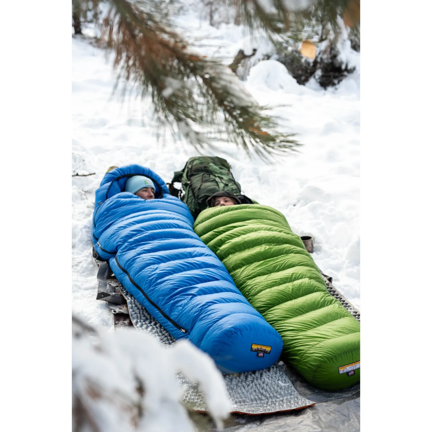 Western Mountaineering Antelope GWS -15C