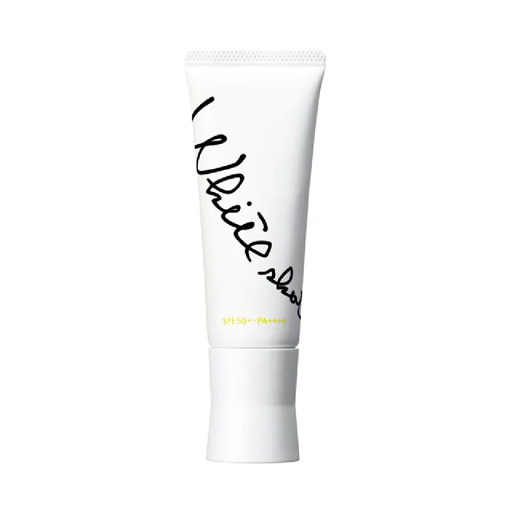 White Shot Skin Protector DX Whitening Day Cream and Sunscreen