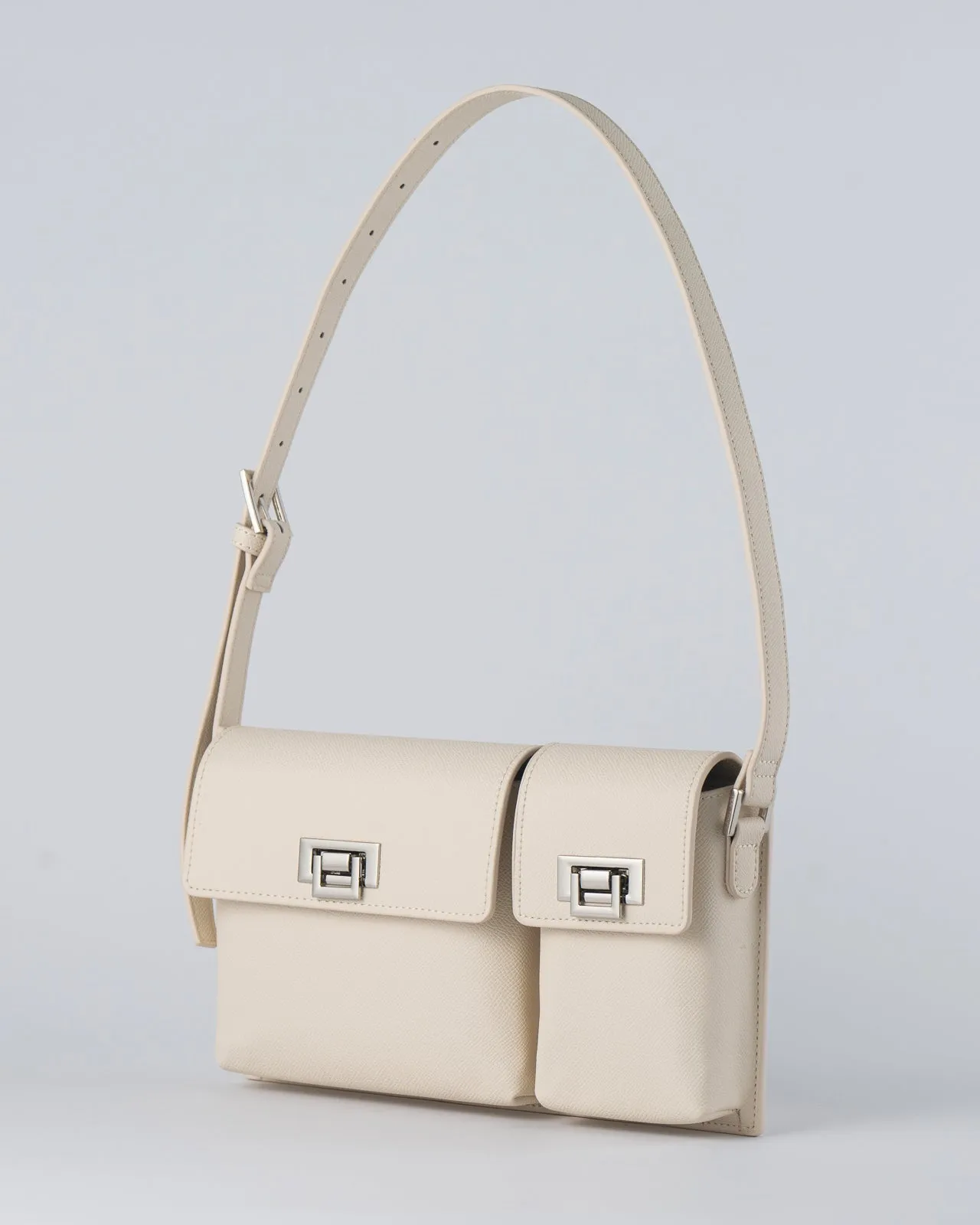 Willow Flip Bag Bone White