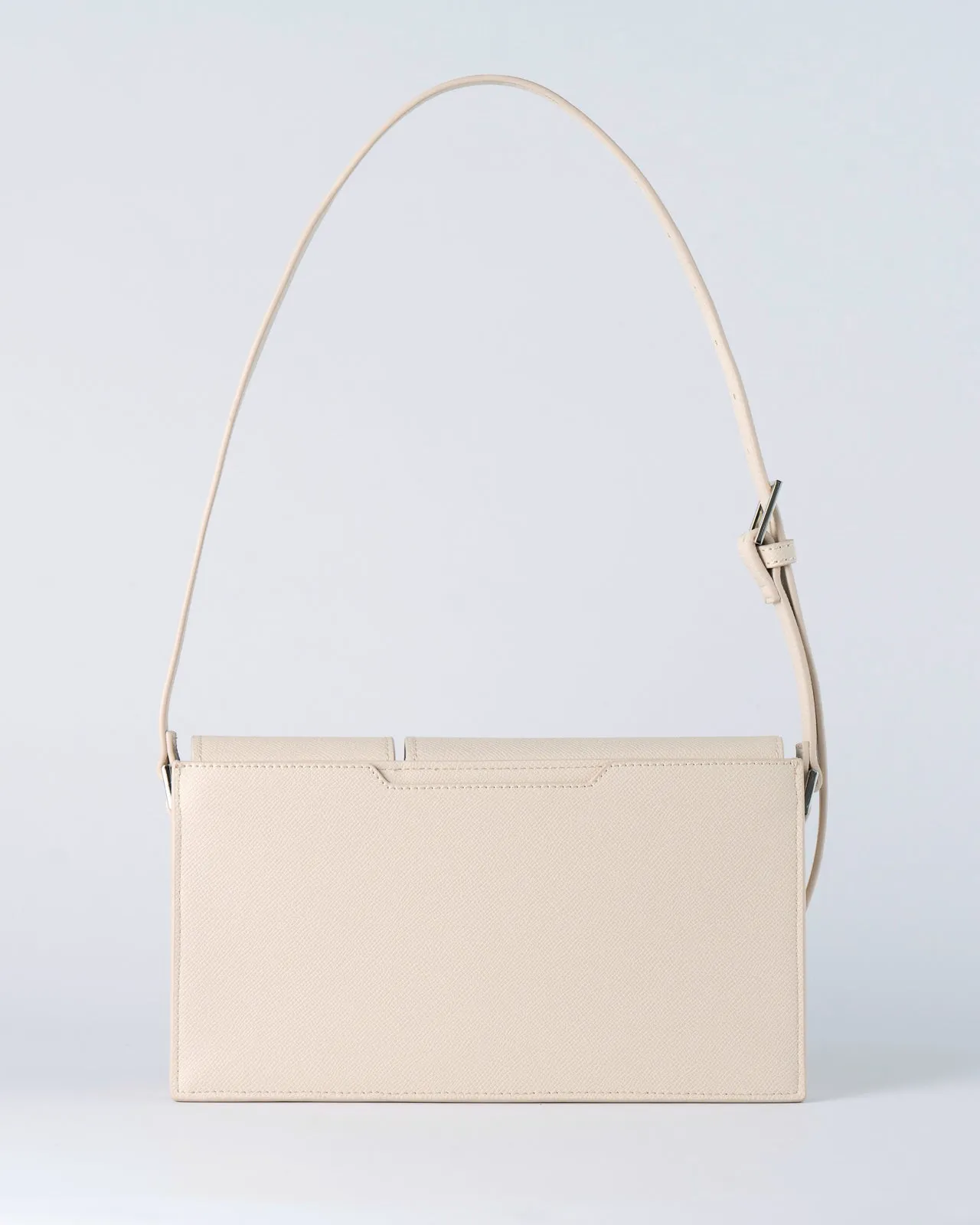 Willow Flip Bag Bone White