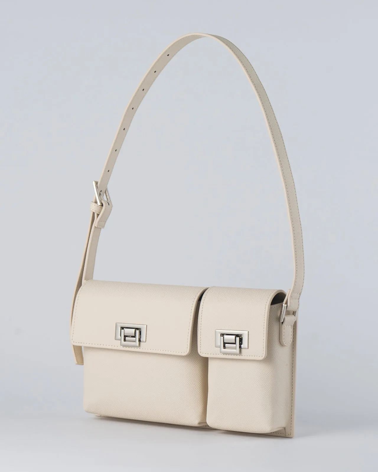 Willow Flip Bag Bone White
