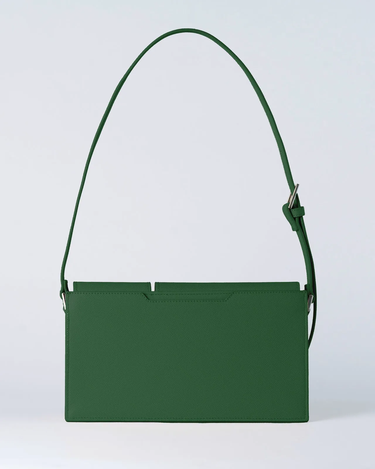 Willow Flip Bag Forest Green
