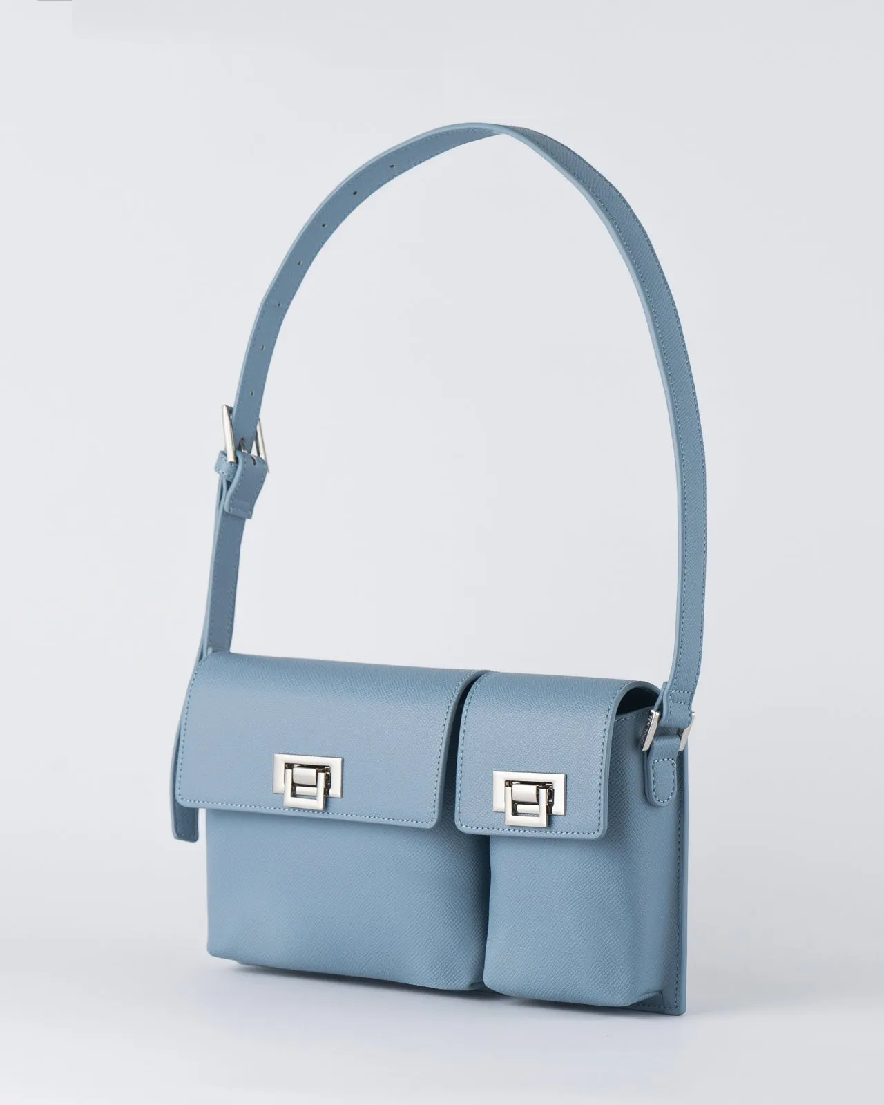 Willow Flip Bag Sky Blue