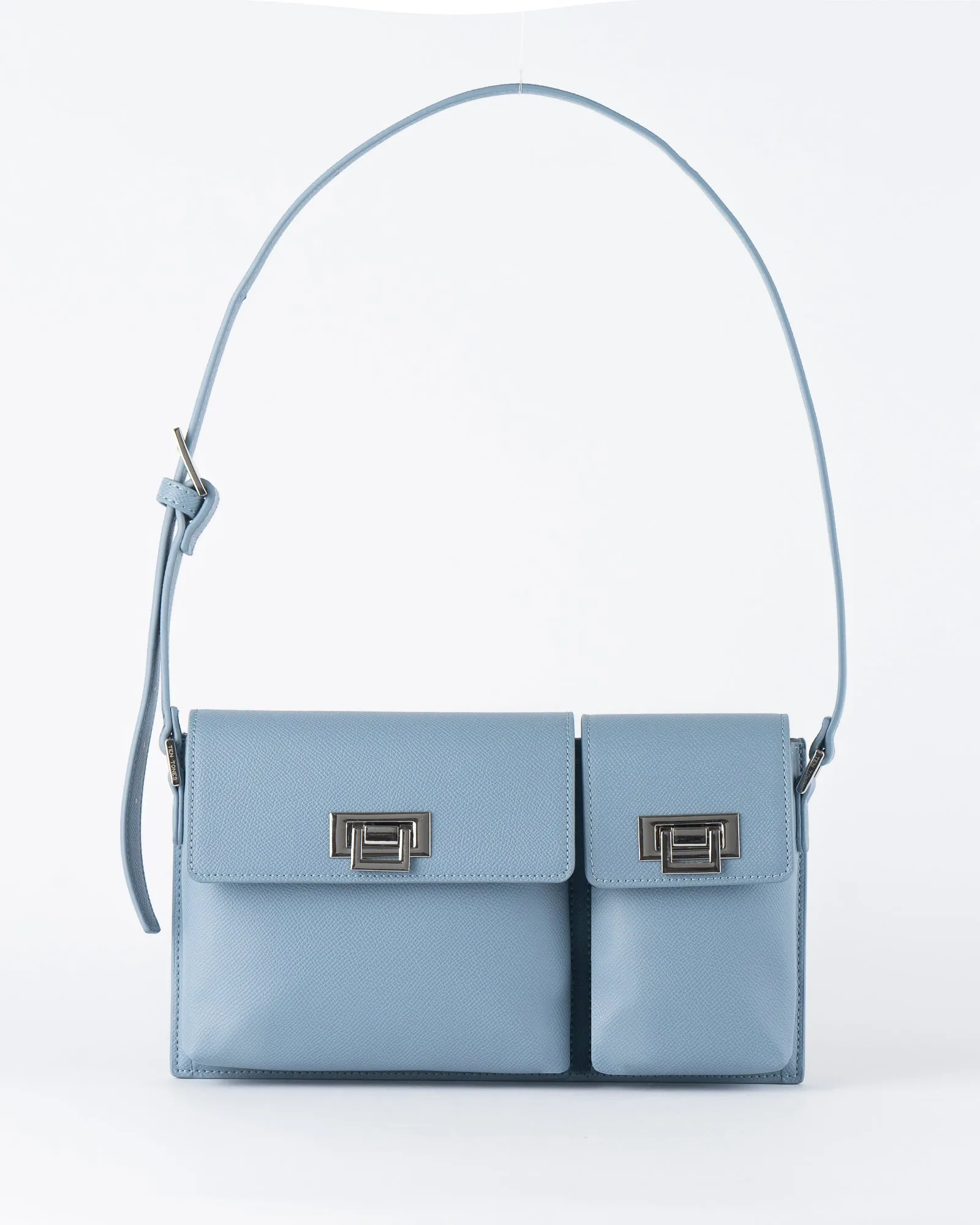 Willow Flip Bag Sky Blue