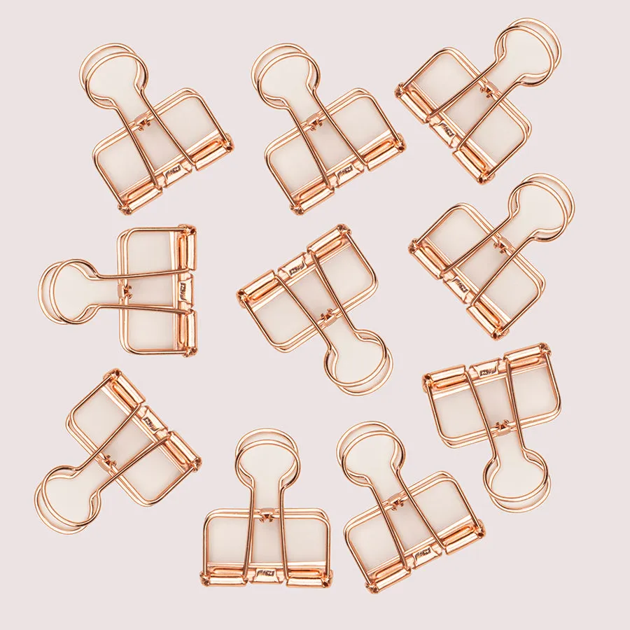 Wire Clips // 8 Pack