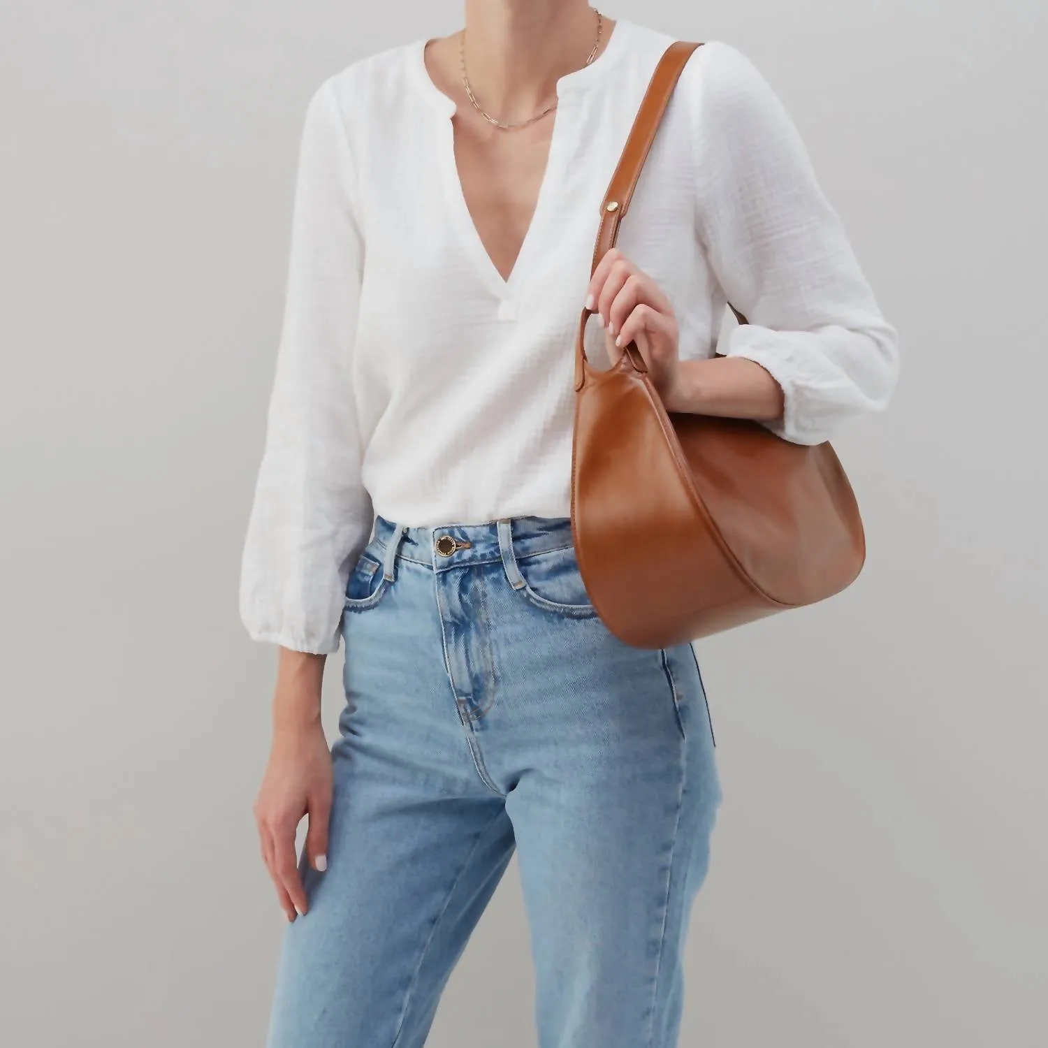 Women's Arla Shoulder Bag In Truffle