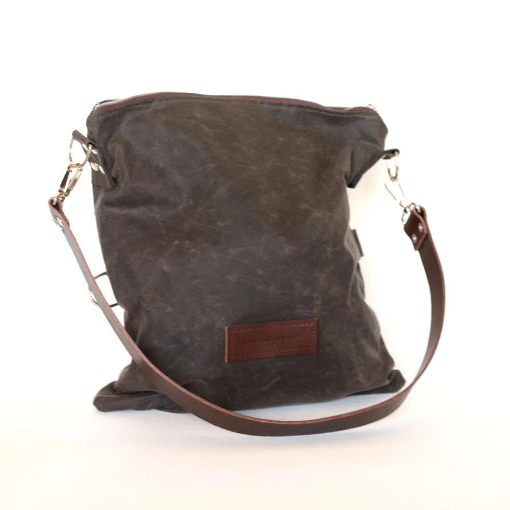 Womens shoulder bag, canvas shoulder bag, canvas bags for men, hobo style purse, boho crossbody bag