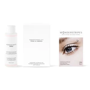 WONDERSTRIPES Starter-Set: Tonic & Kombipackung (S M L)