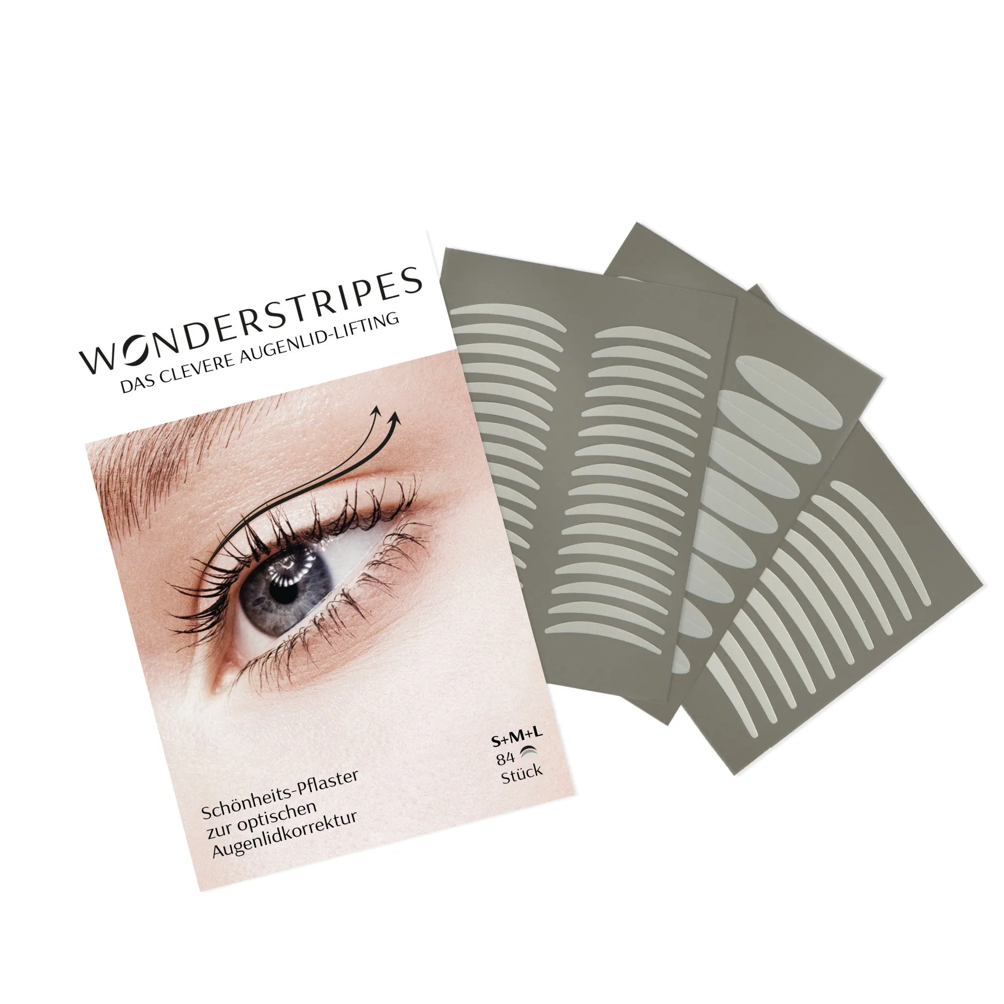 WONDERSTRIPES Starter-Set: Tonic & Kombipackung (S M L)