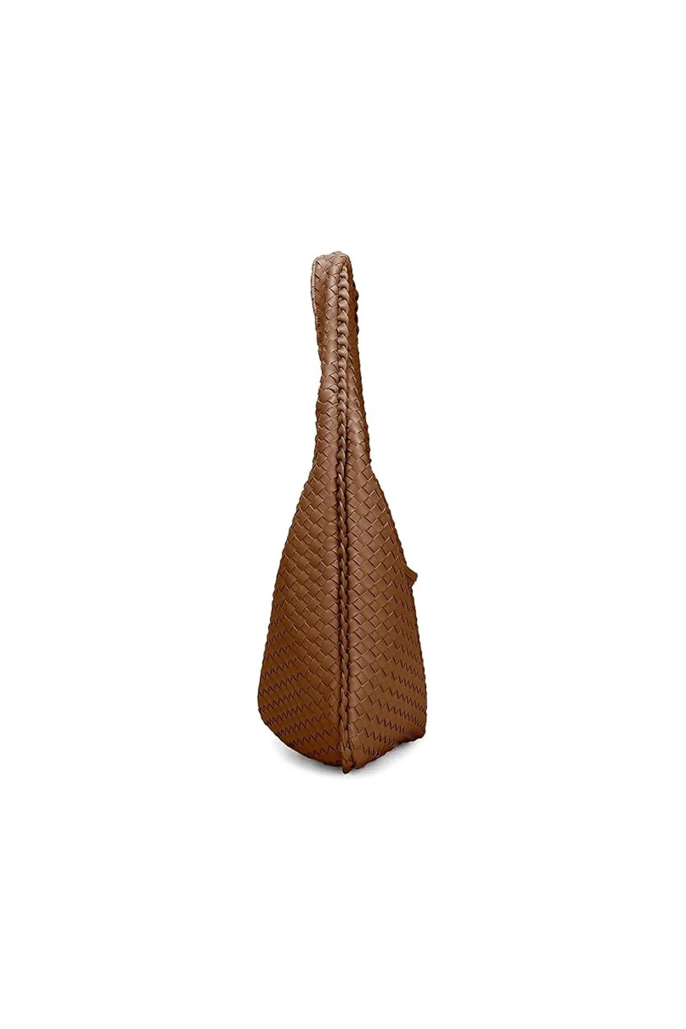 Woven Hobo in Brown