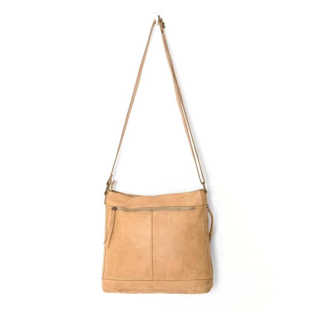 WOVEN HOBO